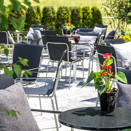 קירשברג אין טירול Hotel Taxacher מראה חיצוני תמונה