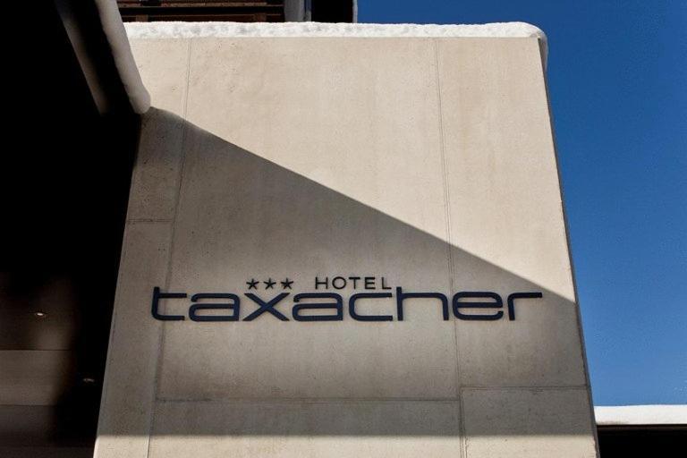 קירשברג אין טירול Hotel Taxacher מראה חיצוני תמונה